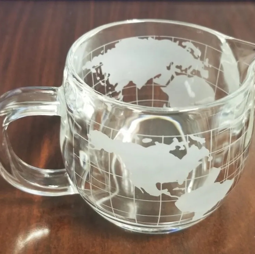 Vintage Nescafe Creamer